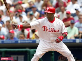 Ryan Howard picture, image, poster